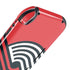 NBA Portland Trail Blazers Large Logo Nintendo Switch Lite Skin
